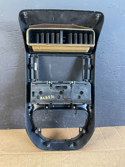 2003 to 2008 Honda Element Radio Climate Control Shifter Bezel ac5231 DG6