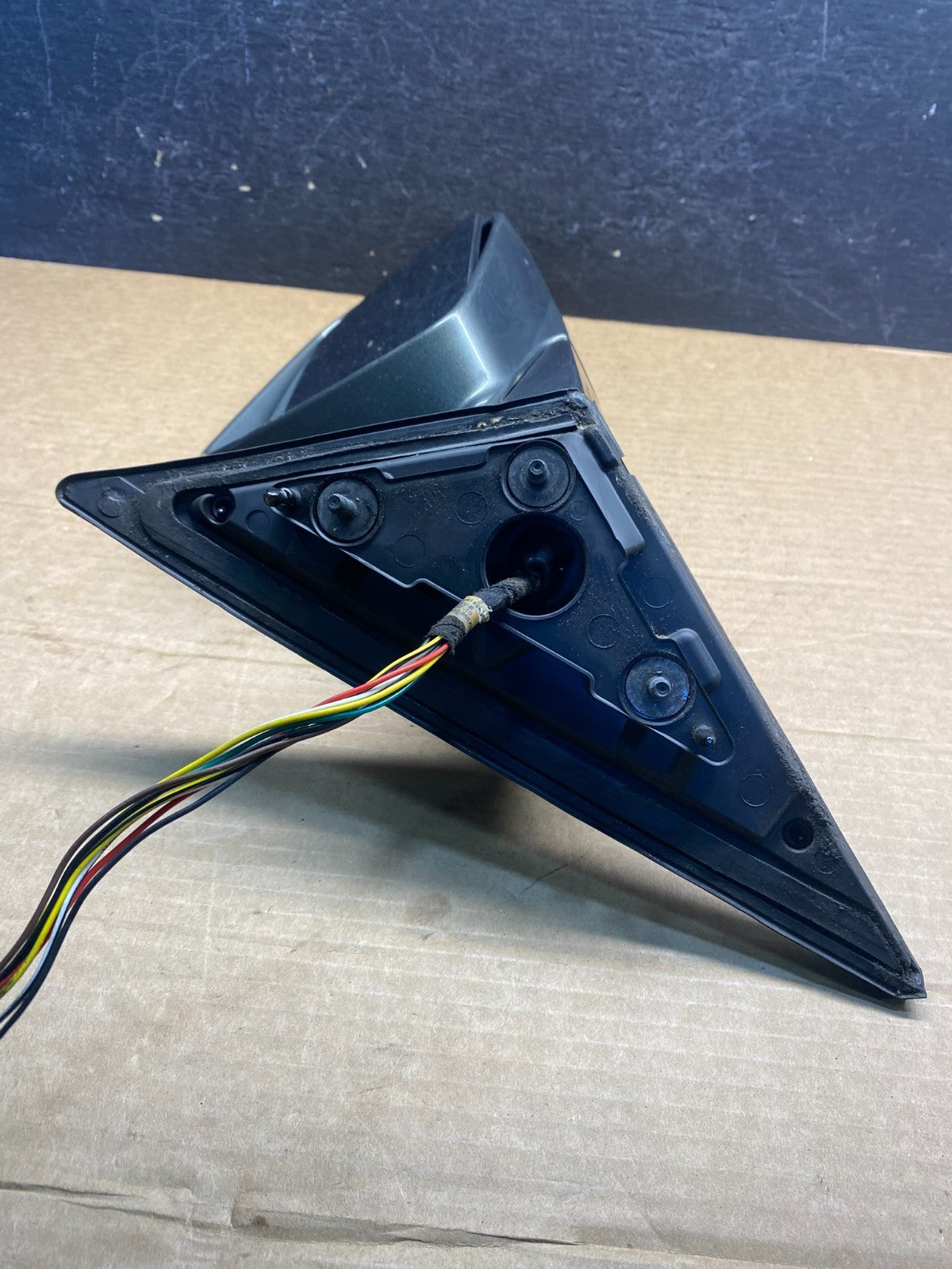 2008 to 2014 Cadillac CTS Right Passenger Rh Power Door Mirror AF7521 DG3