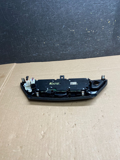 2013 to 2018 Nissan Pathfinder Radio Audio Climate Control AI6275 DG3