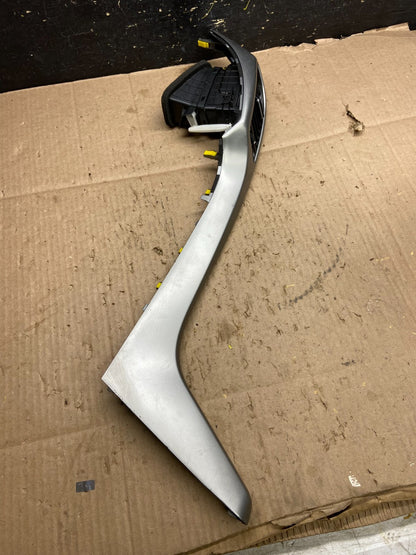 2013 to 2017 Hyundai Elantra GT Dashboard Left Air Vent OEM Y5512 DG2