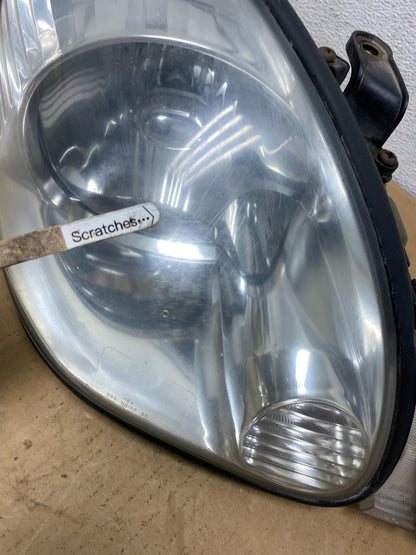 2001 to 2005 Lexus GS430 Gs300 Right Passenger Headlight Halogen AC8458 DW3