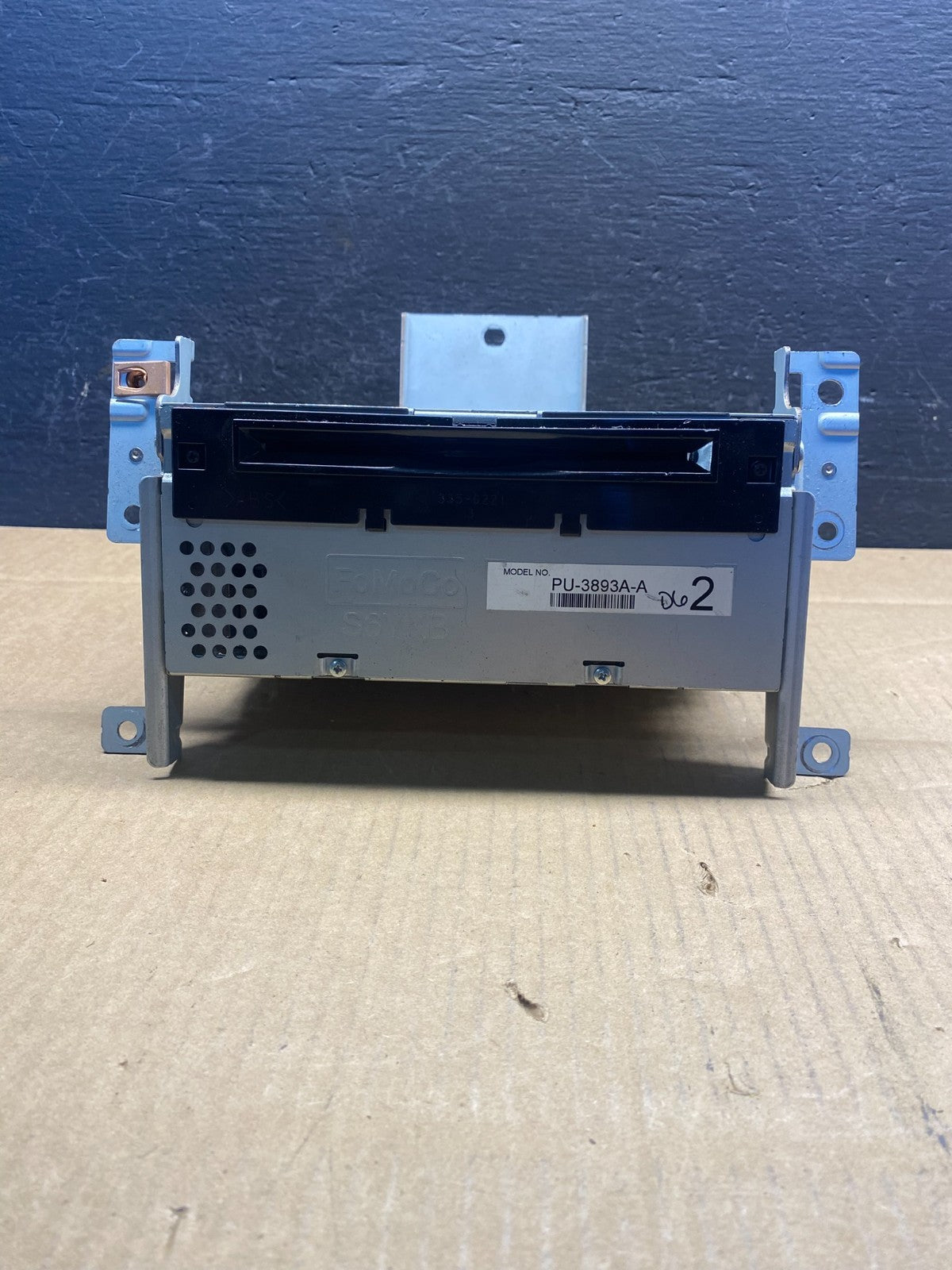 2011 2014 Ford F150 Radio Stereo Audio AM/FM CD Player Receiver ad1553 DG0