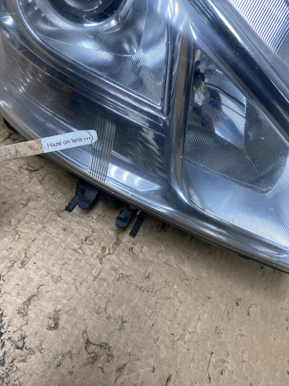 Halogen 2009-2014 Nissan Maxima Right Passenger Headlight AF8384 DW4