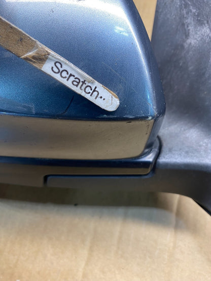 2010-2012 Mazda Cx-9 Right Passenger Turn Signal View Door Mirror AG7092 DW6