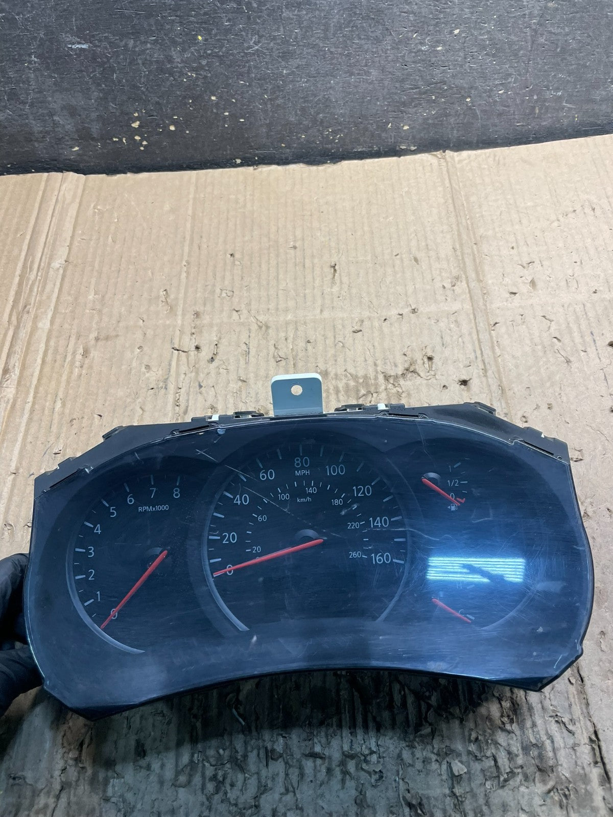 2011 to 2017 Nissan Quest Speedometer Cluster Gauge Dashboard x9851 DG0