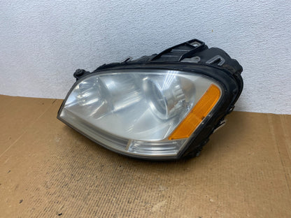 XENON 2006-2009 Mercedes-Benz ML-Class Headlight Left Driver LH AE1435 DW1