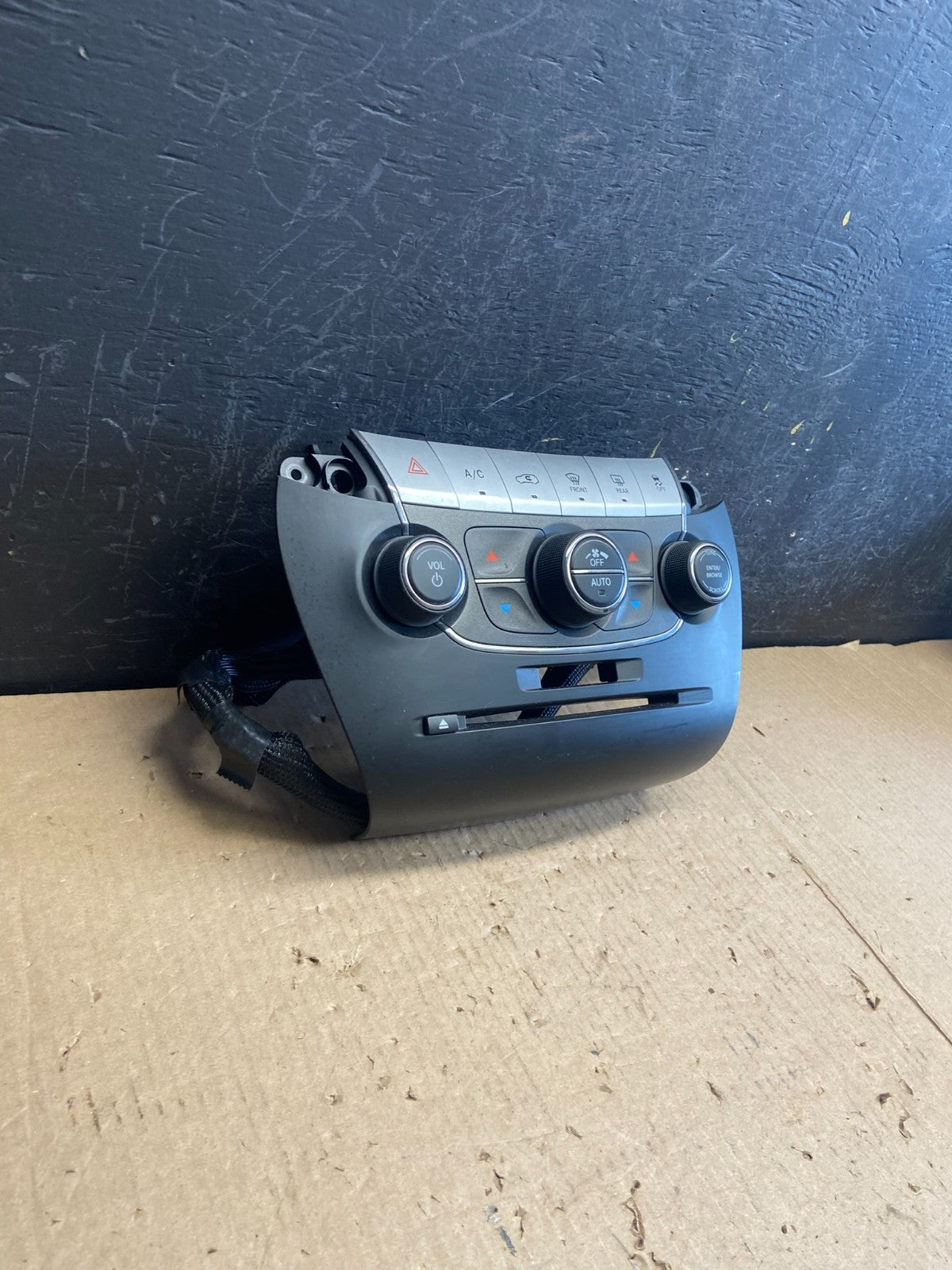2011-2020 Dodge Journey Heater Air Vent Temperature Climate Control AE3940 DG1