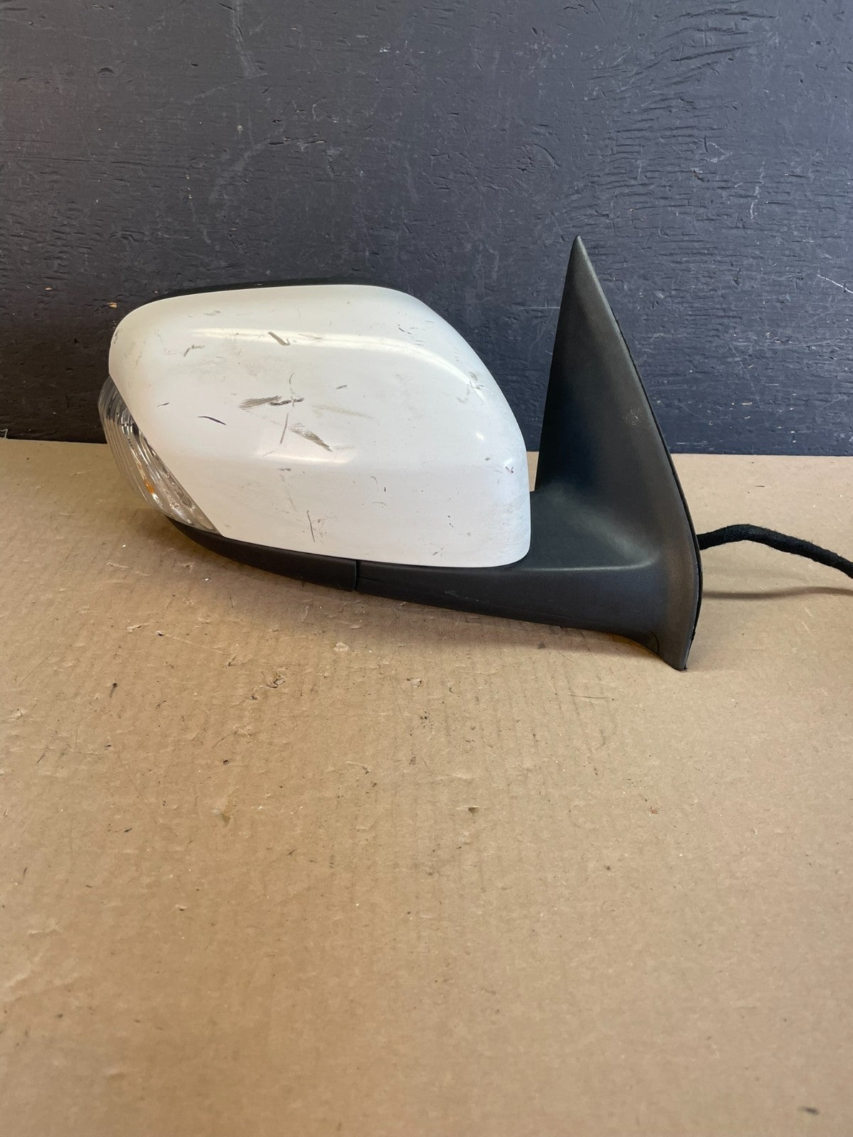 2007-2014 Volvo XC90 Right Passenger RH Side View Door Mirror AE3300 DW0