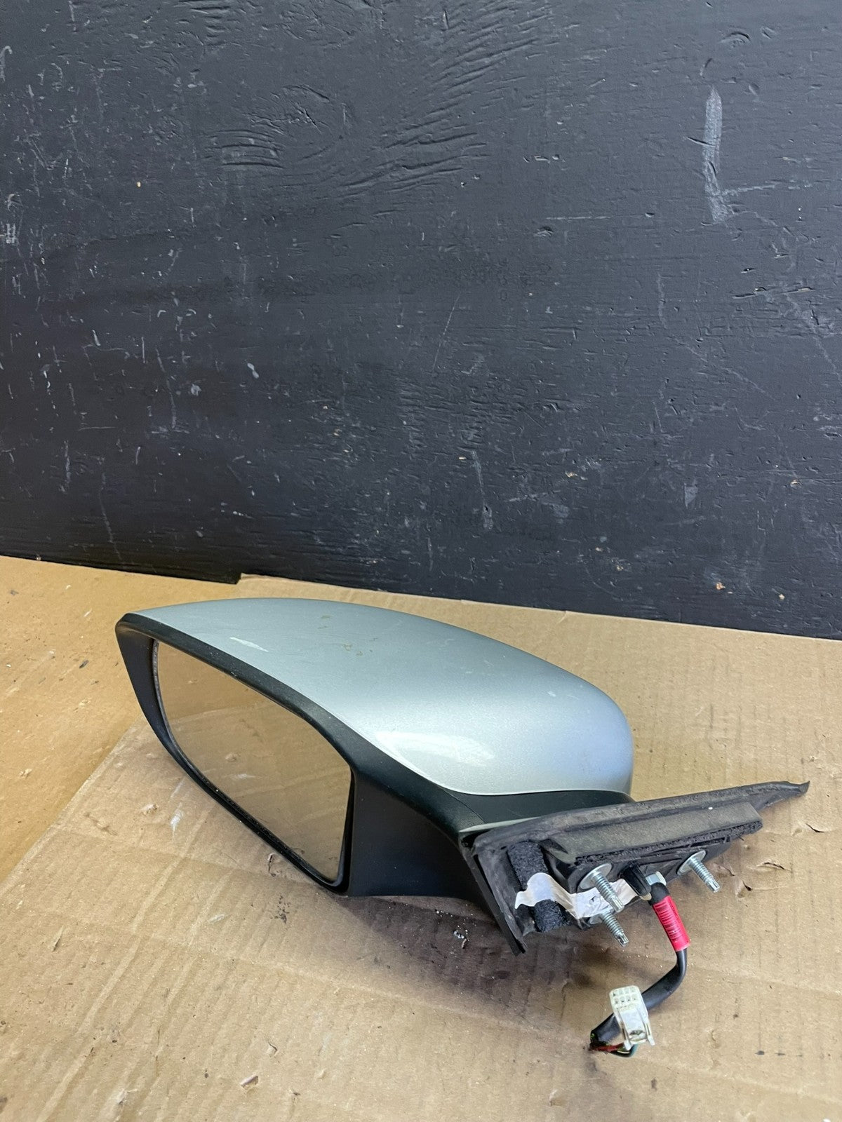 2013 to 2018 Nissan Altima Left Driver LH Side View  Door Mirror OEM AB7695 MS10