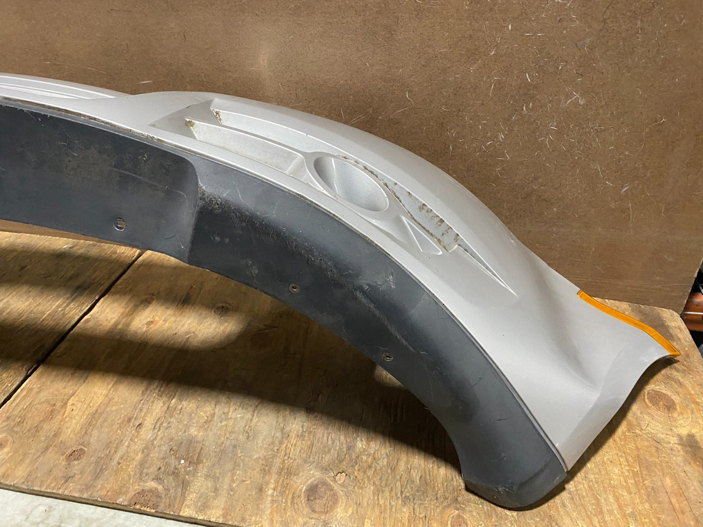 2008 to 2009 Mercury Sable Front Bumper Cover AE3565 PS4