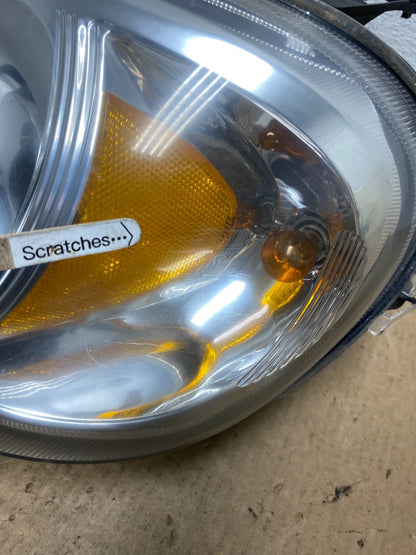 2002 - 2005 Mercedes ML ML350 ML500 Left Driver LH  Halogen Headlight AC3447 DW3