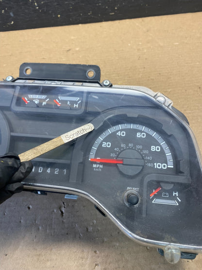2010 Ford E150 E250 E350 Gauge Speedometer Cluster s6459 DG3