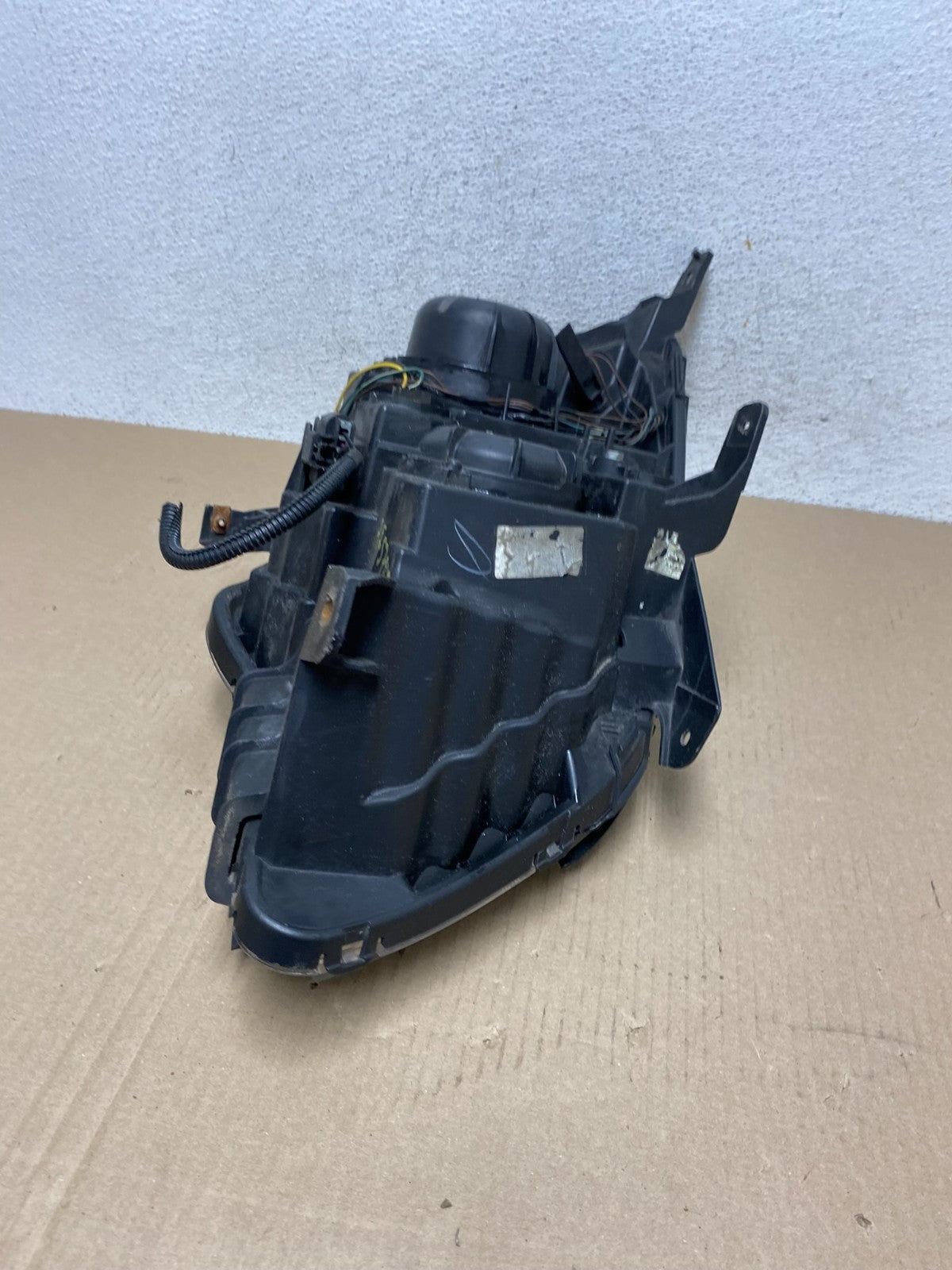 2010-2015 Chevrolet Equinox Halogen Headlight Left Driver LH Side AF5785 DW6