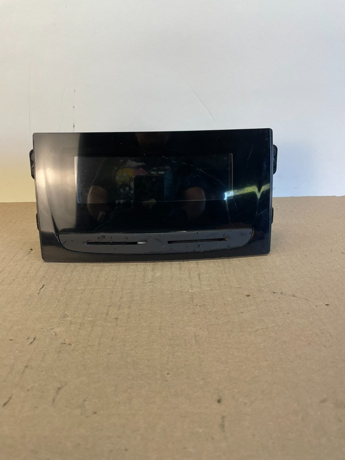 2013 Chevy Malibu Dash Information Center Info Screen ah0445 DG0