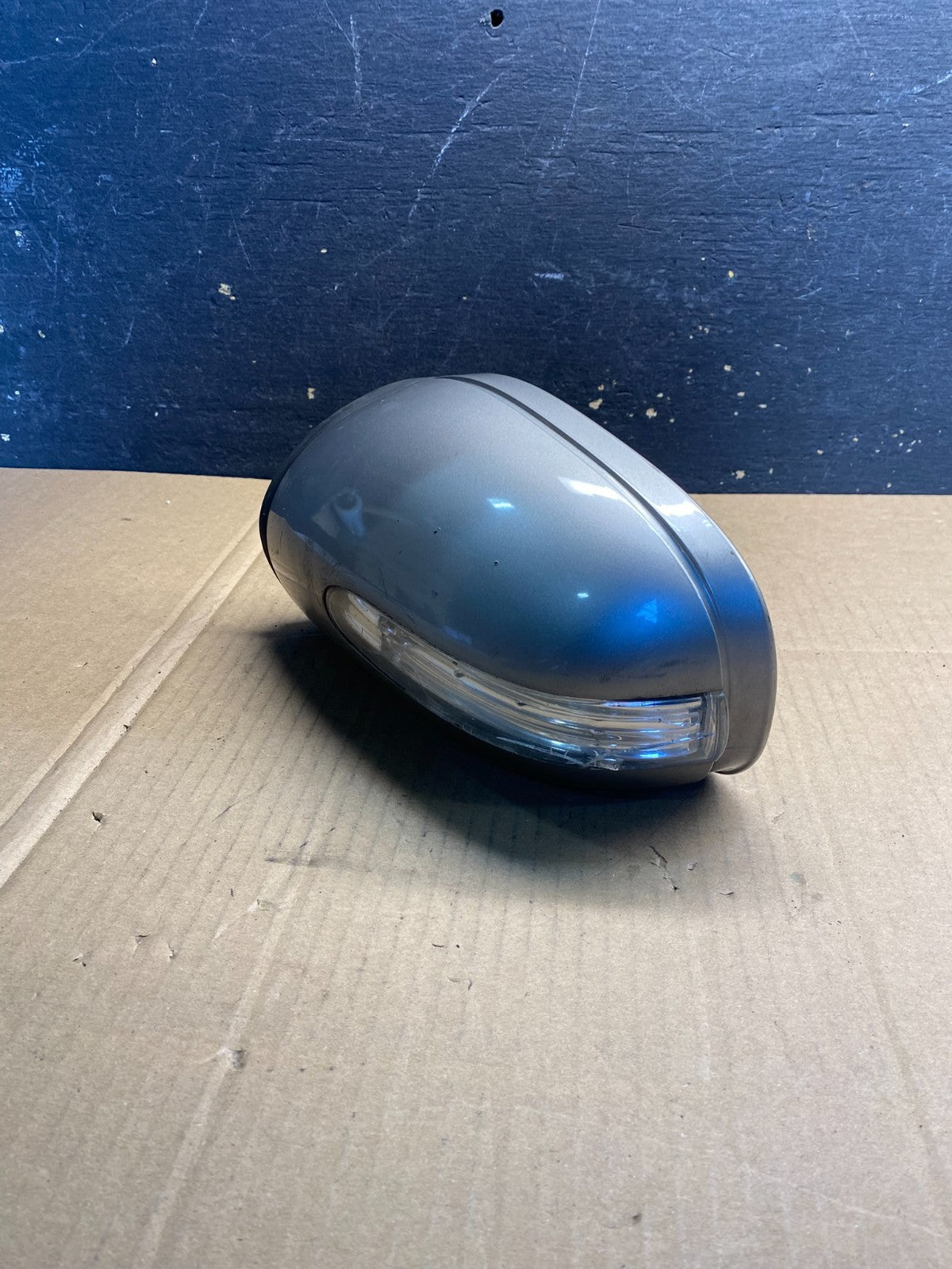 2005 to 2007 Mercedes-Benz C Class Left Driver LH View Door Mirror AB2641 MS2