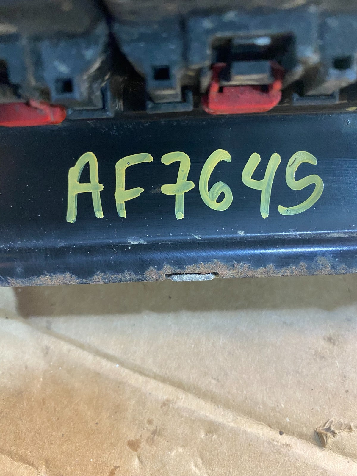 2009 2010 Caravan Town & Country Engine Control Unit ECU Module af7645 DG3
