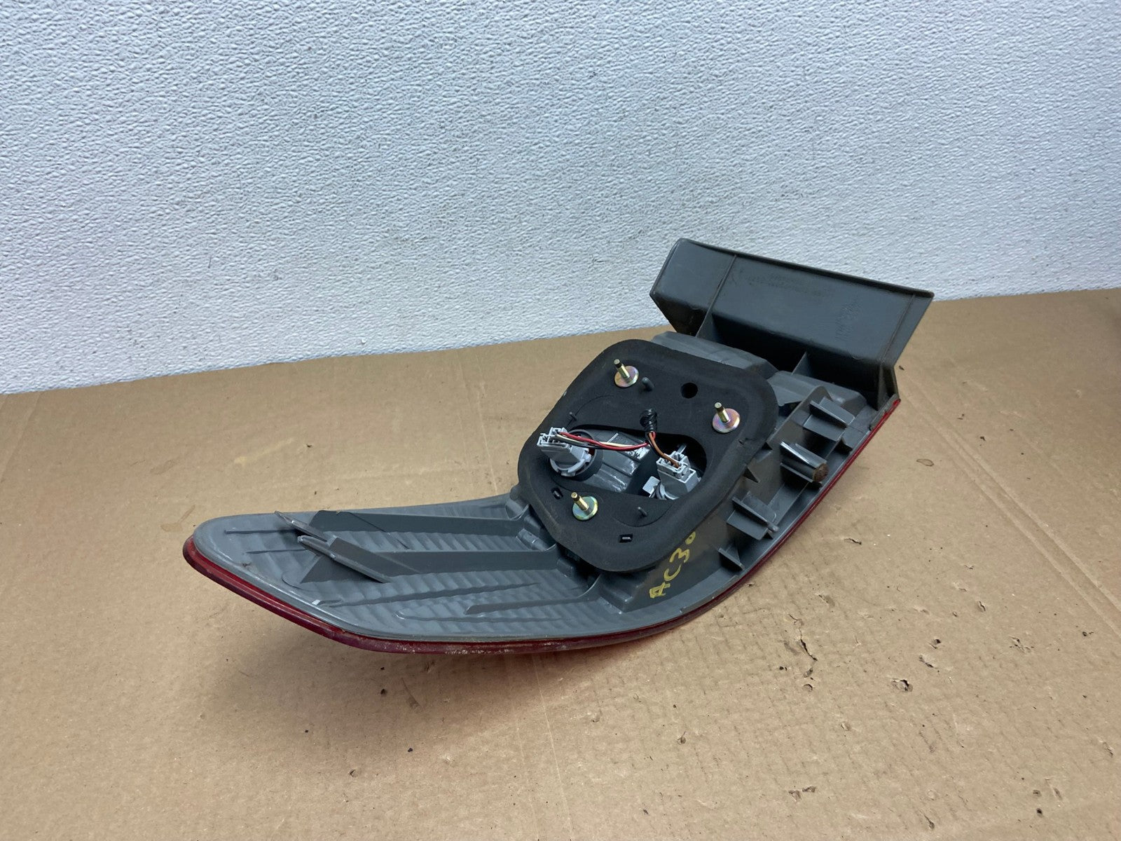 2005 Honda Accord Right Passenger Rh Side Tail Light Oem AC3800 LK6