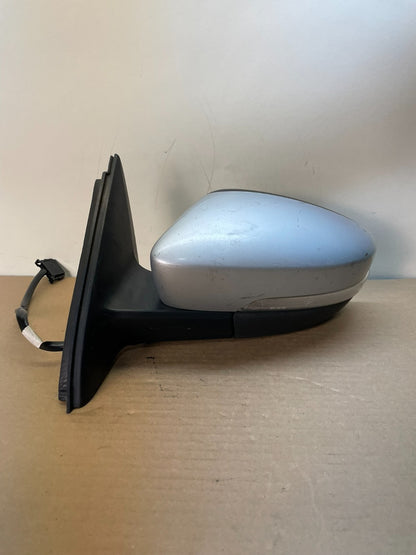 2011-2016 Volkswagen Jetta Sedan Left Driver View Door Mirror AH8775 DW0