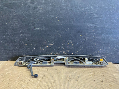 2016-2017 Chevrolet Equinox Rear Liftgate Garnish Chrome Trim W/Camera X0023 DG7