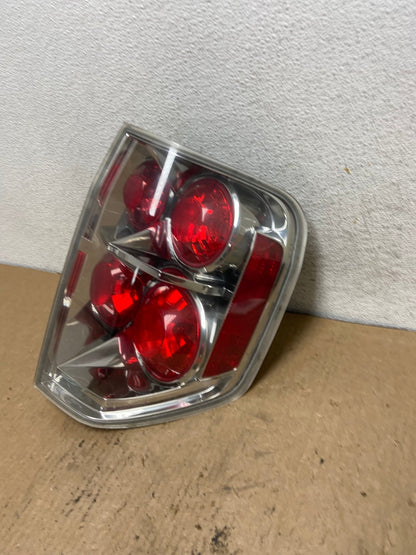 2006 2007 2008 Honda Pilot Right Passenger Rh Side Tail light AG2513 LK1