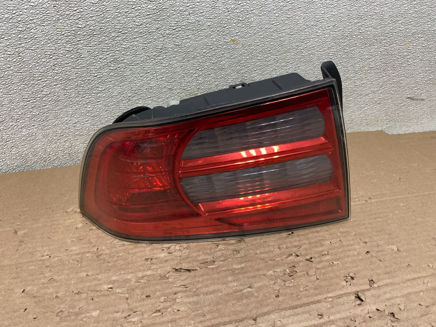 2007 - 2008 Acura TL Left Driver LH Side Tail Light Oem AB1553 LK0