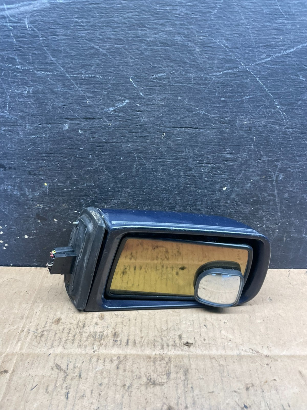 1995 - 1999 Mercedes-Benz W202 C Class Left Driver View Door Mirror R9315 DG7