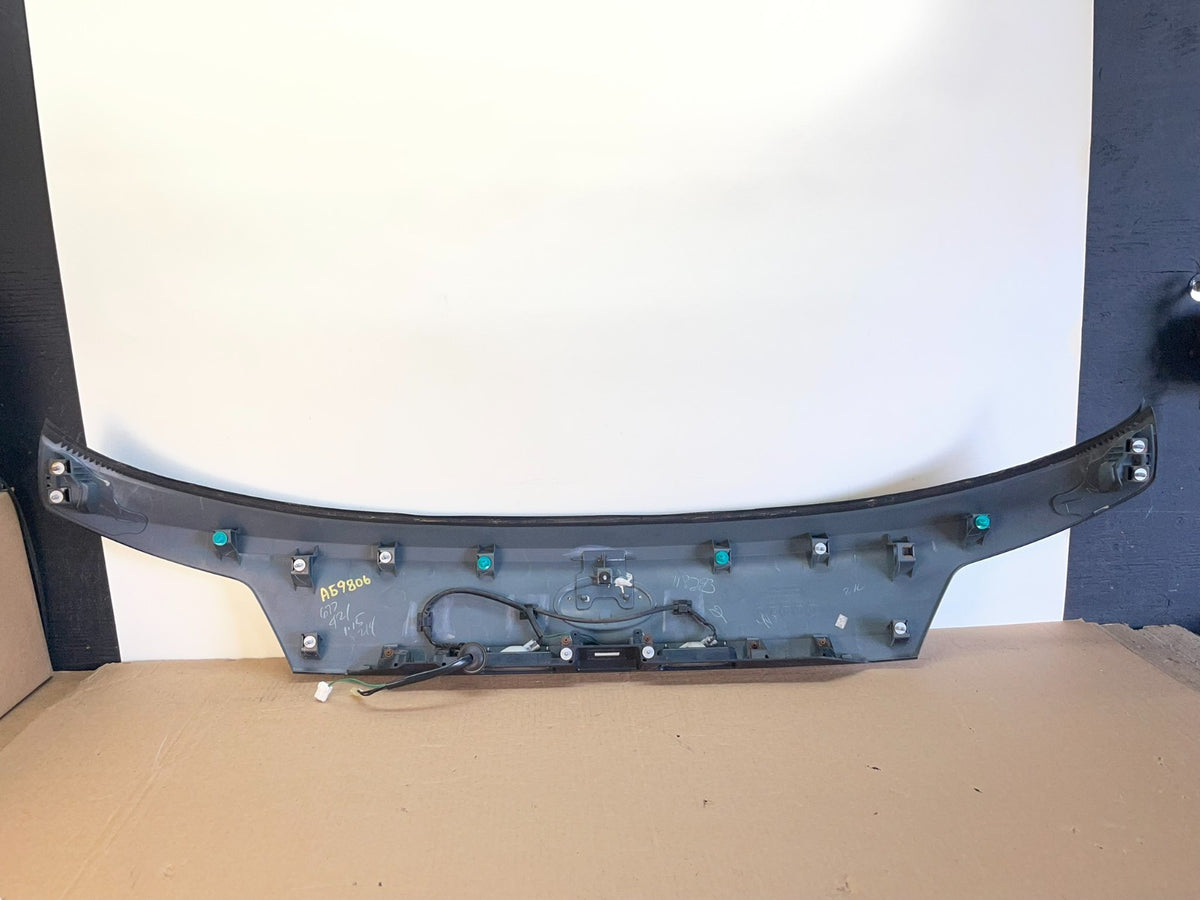 2012-2014 Subaru Outback Rear Liftgate Trunk Panel Trim Molding ag9806 DG3