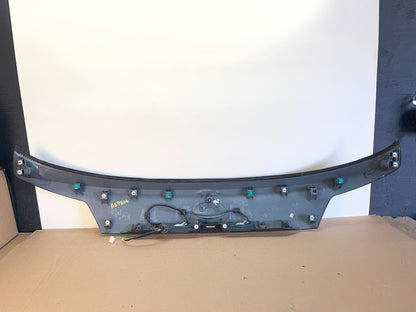 2012-2014 Subaru Outback Rear Liftgate Trunk Panel Trim Molding ag9806 DG3