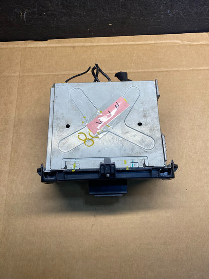2011 - 2013 Dodge Journey Radio Info Media CD Player Unit AD7565 DG4