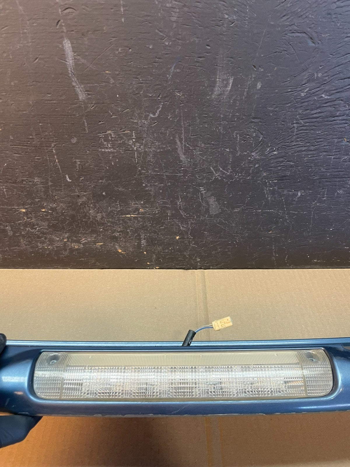 2006-2012 Toyota RAV4 Rear Upper Liftgate Spoiler Hatch 3RD Brake Light AB79076