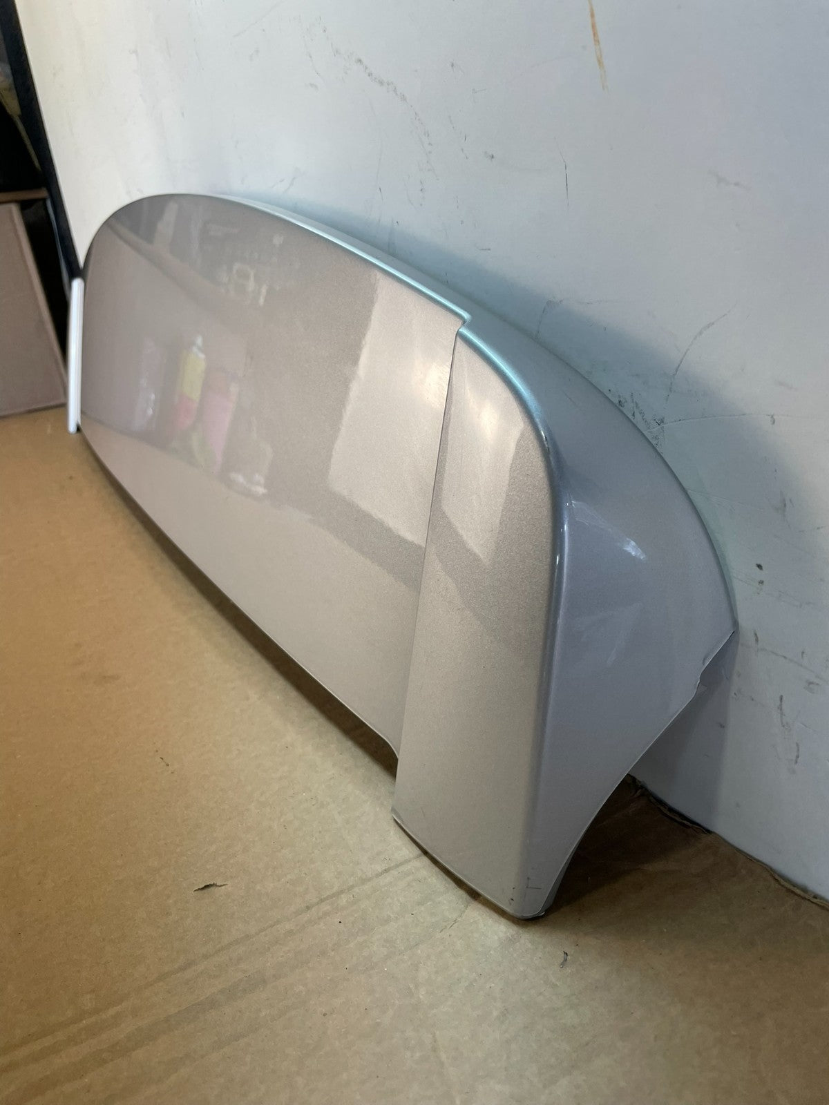 2011-2016 Jeep Compass Rear Upper Liftgate Spoiler Wing AG7585 DG1