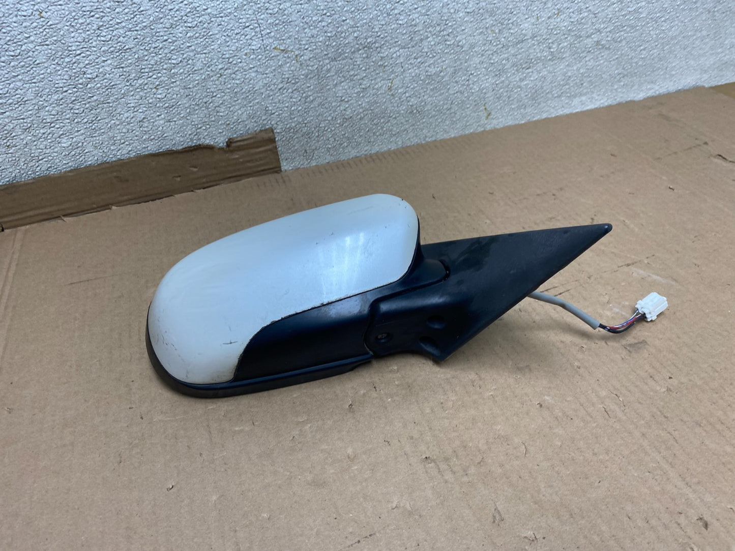 2005-2009 Subaru Legacy Outback Right Passneger Side Door Mirror u8410 DG3