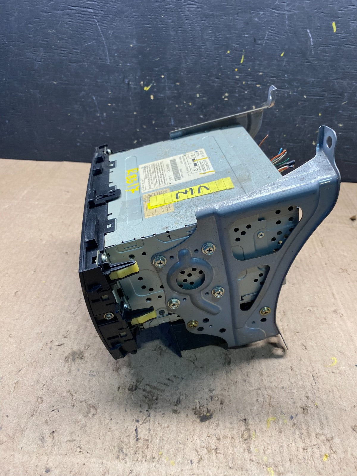 2006 to 2009 Toyota Prius OEM Radio AM/FM CD Player Oem R8517 DG3