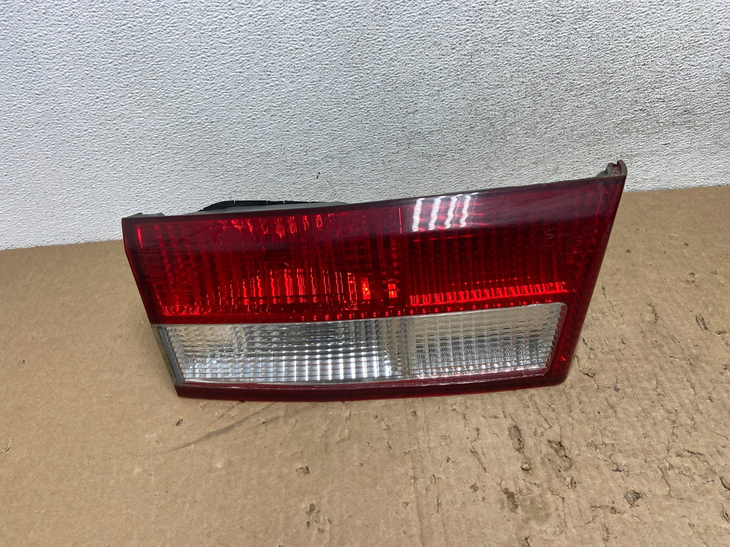 2003-2004 Honda Accord Sedan Left Driver LH Inner Tail Light DEPO AG1400 LK0