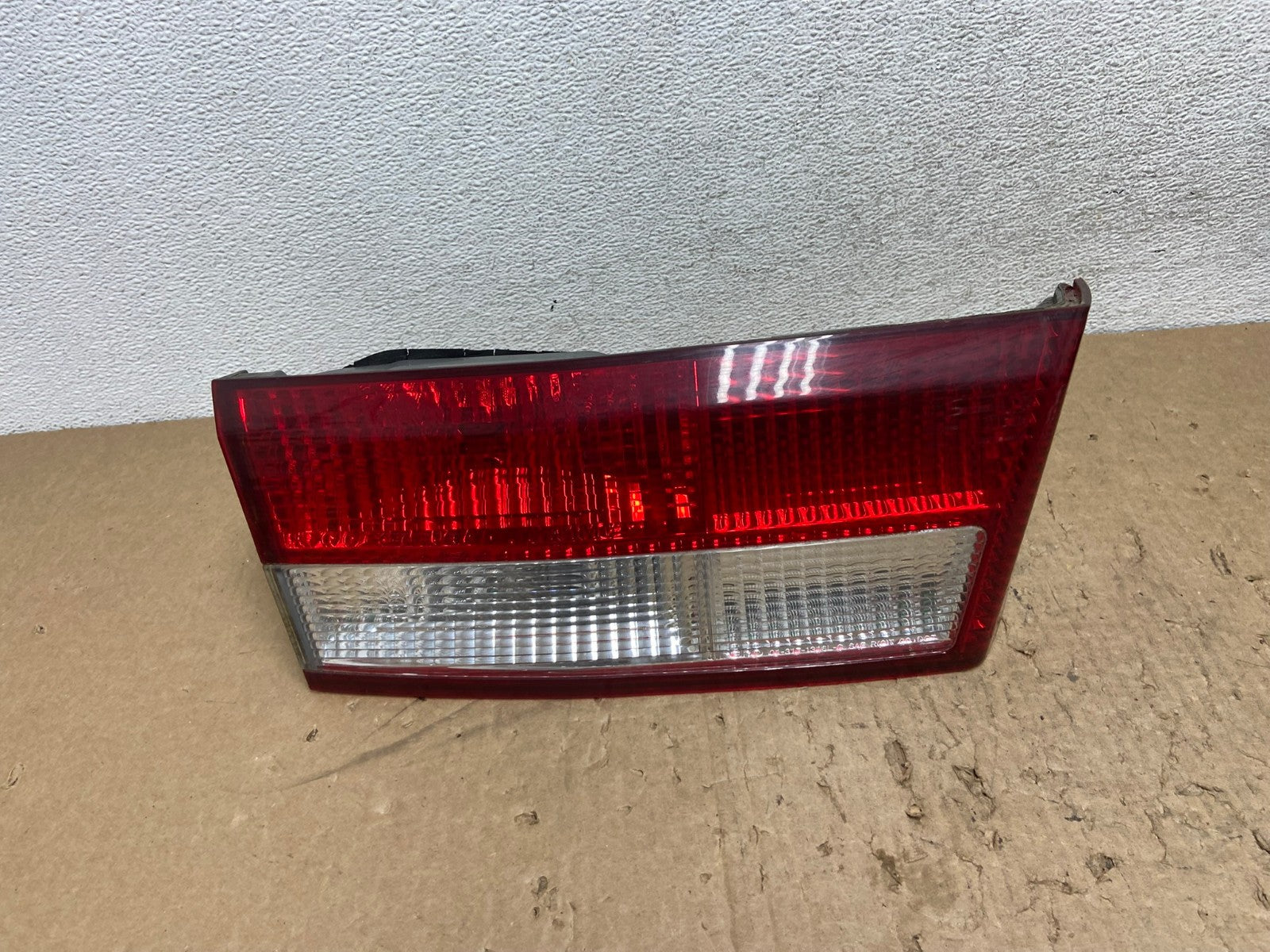 2003-2004 Honda Accord Sedan Left Driver LH Inner Tail Light DEPO AG1400 LK0