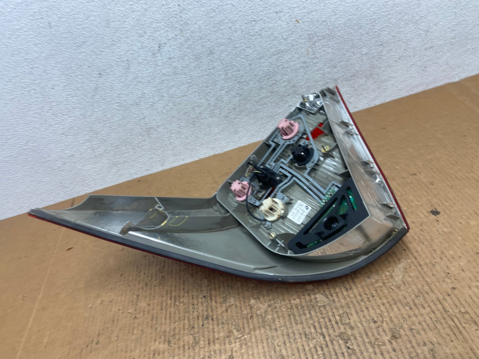 2003-2006 Mercedes-Benz S-Class Tail Light Left Driver Lh Side AE2853 LK6