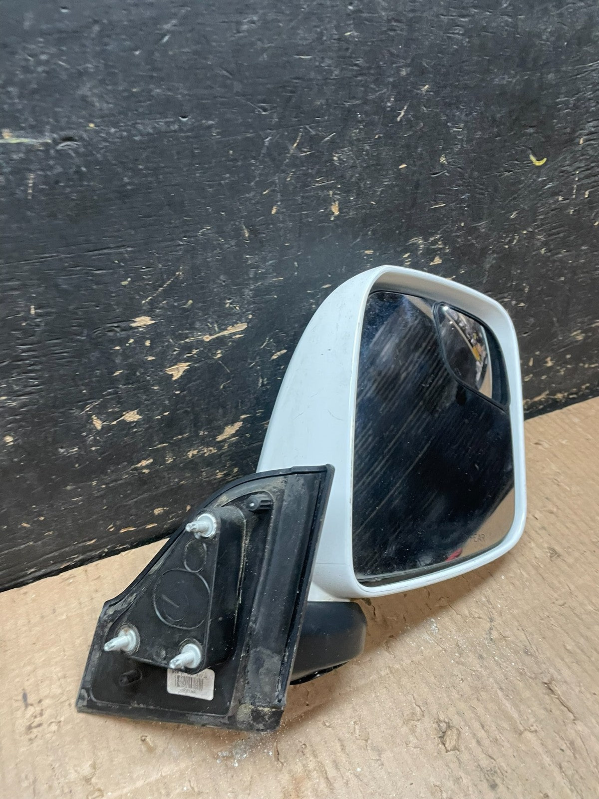 2015 2018 Chevrolet City Express Right Driver Right Side View Mirror Y6400 DG9
