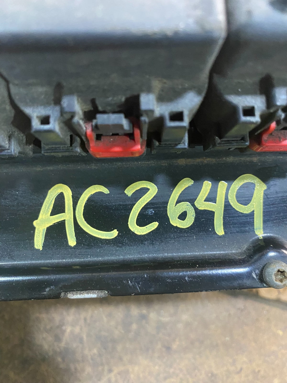 2008 2010 Dodge Magnum Charger 3.5L Engine Control P68026430AD AC2649 DW3