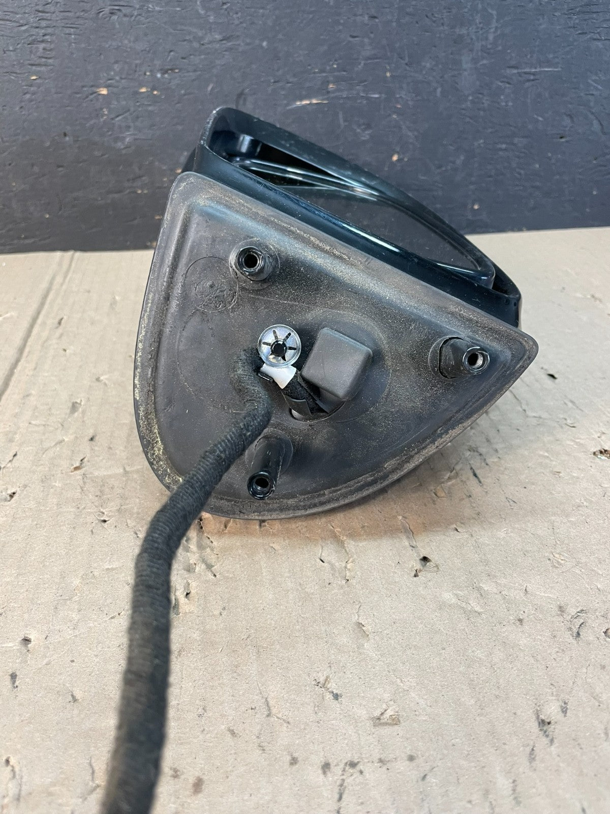 2006 2007 2008 Mercedes ML Left Driver LH Side Mirror AE0716 DW4