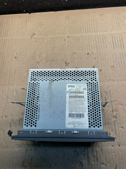 2013 to 2014 Nissan Sentra Radio CD Player AM/FM 28185-3ra2a OEM W1565 DG4