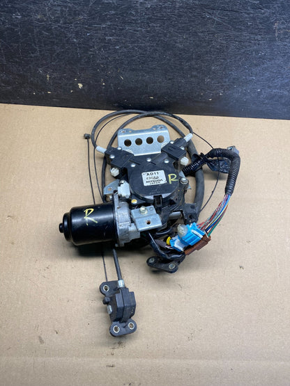 2005 - 2010 Honda Odyssey Rear Right Sliding Door Lock Actuator Motor AI5265 DG0