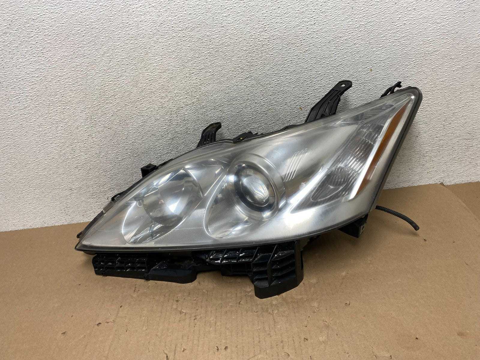 2007 2008 2009 Lexus ES350 Left Driver Lh HID Xenon Headlight AG6701 DW0