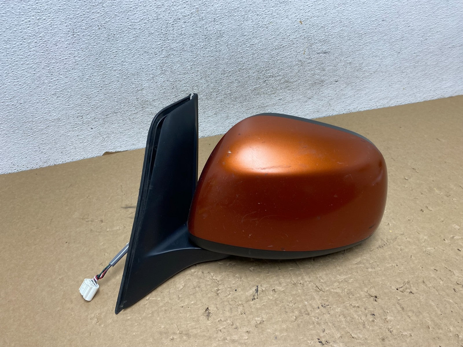 2007 to 2014 Suzuki SX4 Left Driver LH Side View Door Mirror AF7992 DW0
