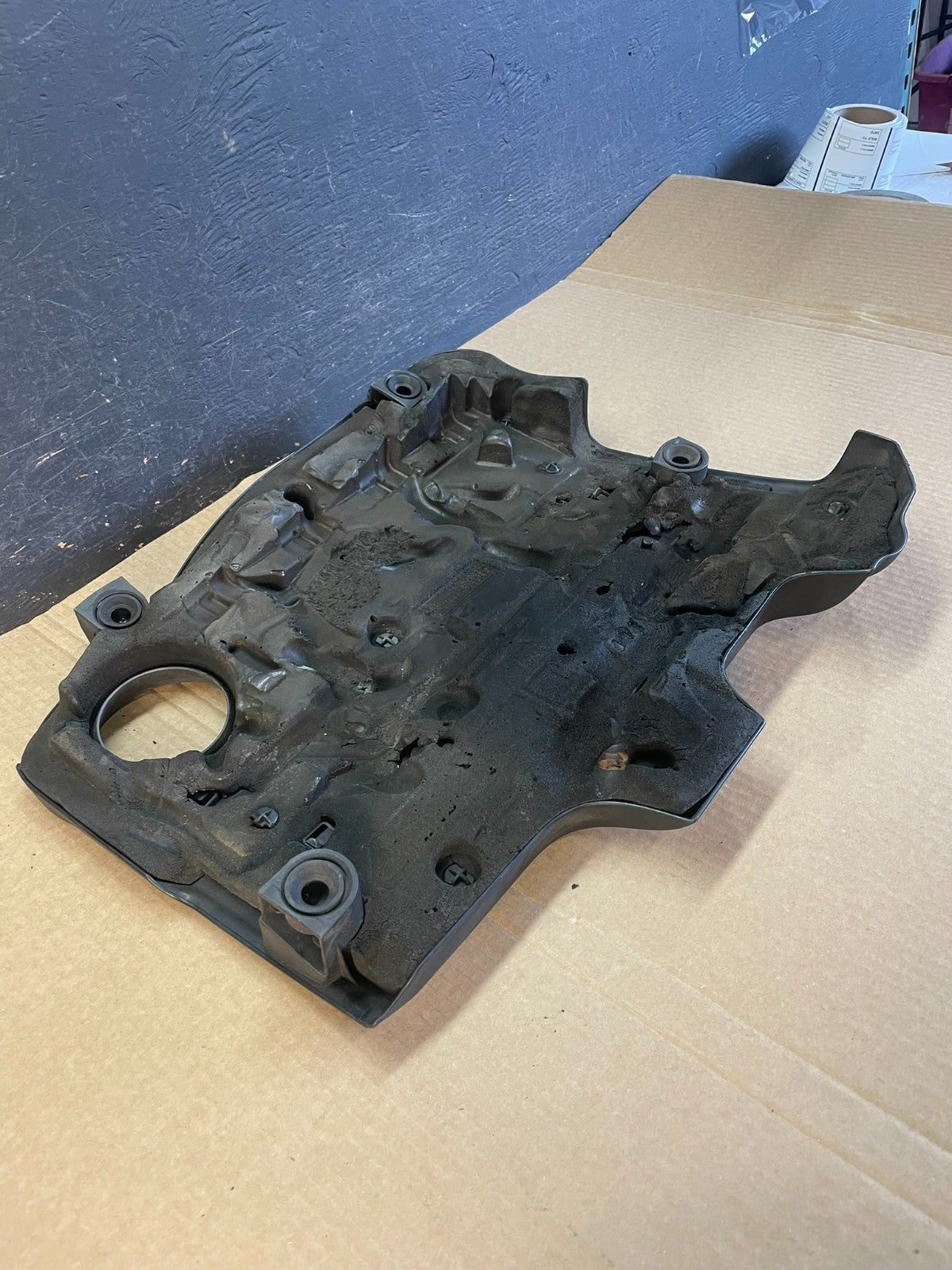 2006 to 2011 Volkswagen Golf TDI Engine Motor Cover AF3526 DG3