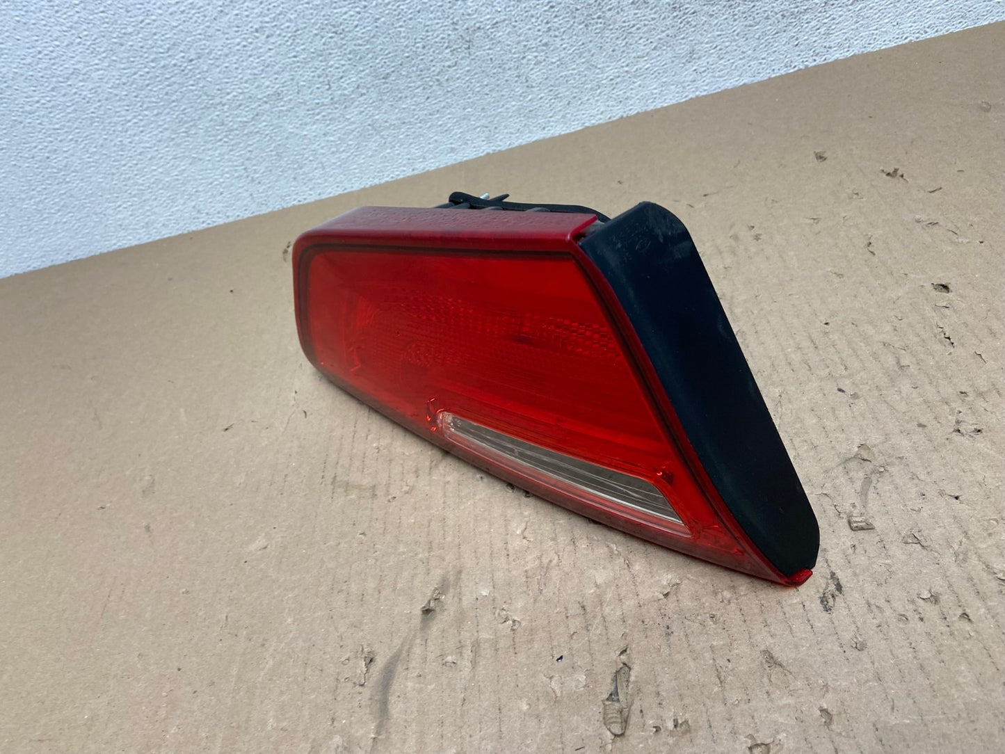 2014 to 2015 Kia Optima Left Driver LH Side Tail Light Inner AE8748 LK1