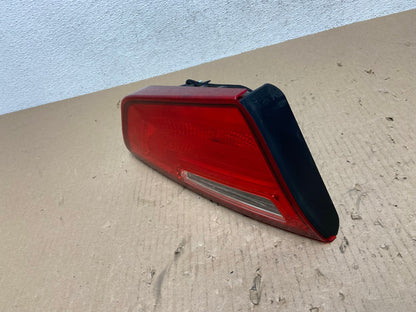 2014 to 2015 Kia Optima Left Driver LH Side Tail Light Inner AE8748 LK1