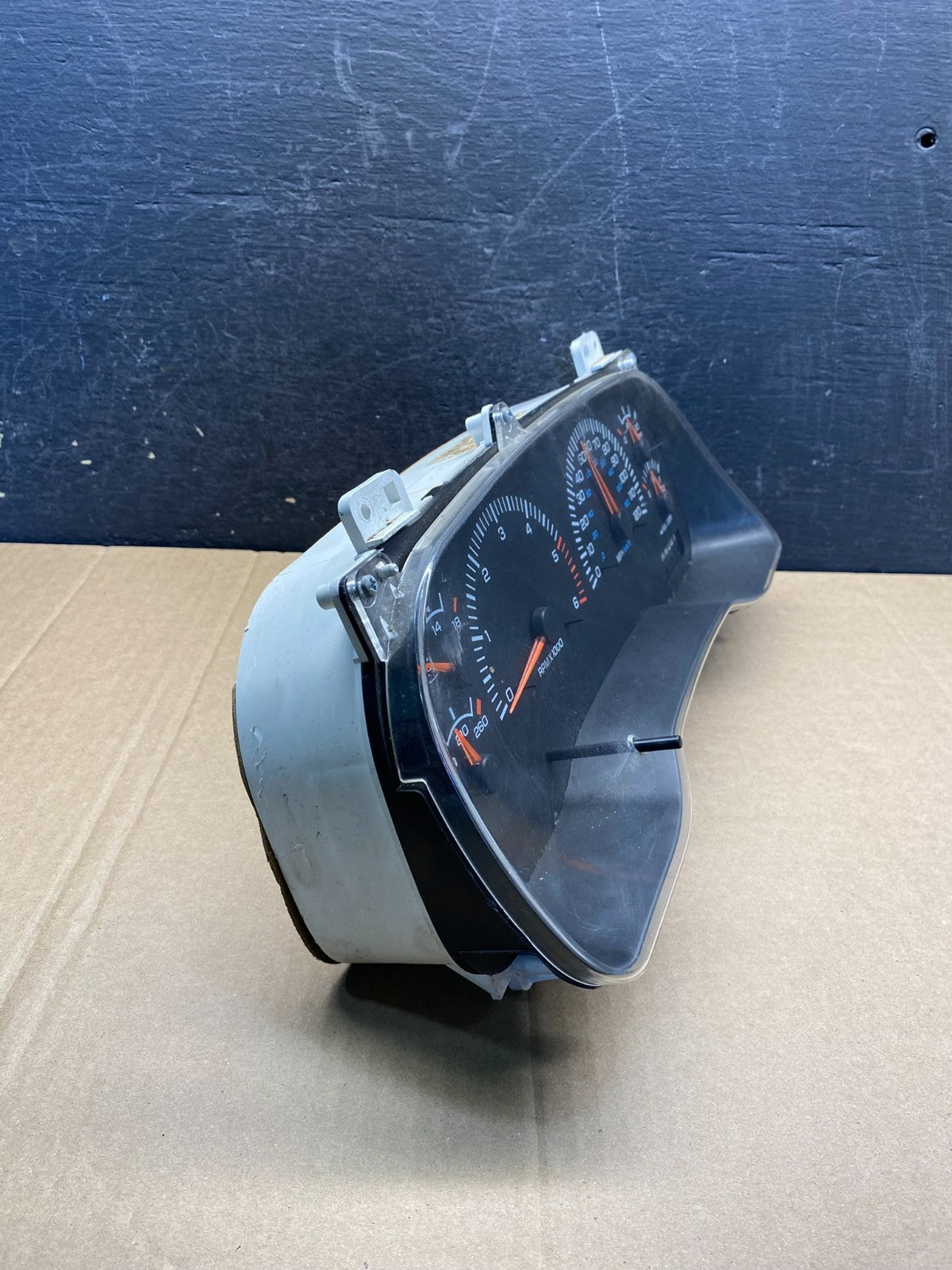 2000-2001 Dodge Ram 1500 Instrument Speedometer Gauge Cluster AG3726 DW1