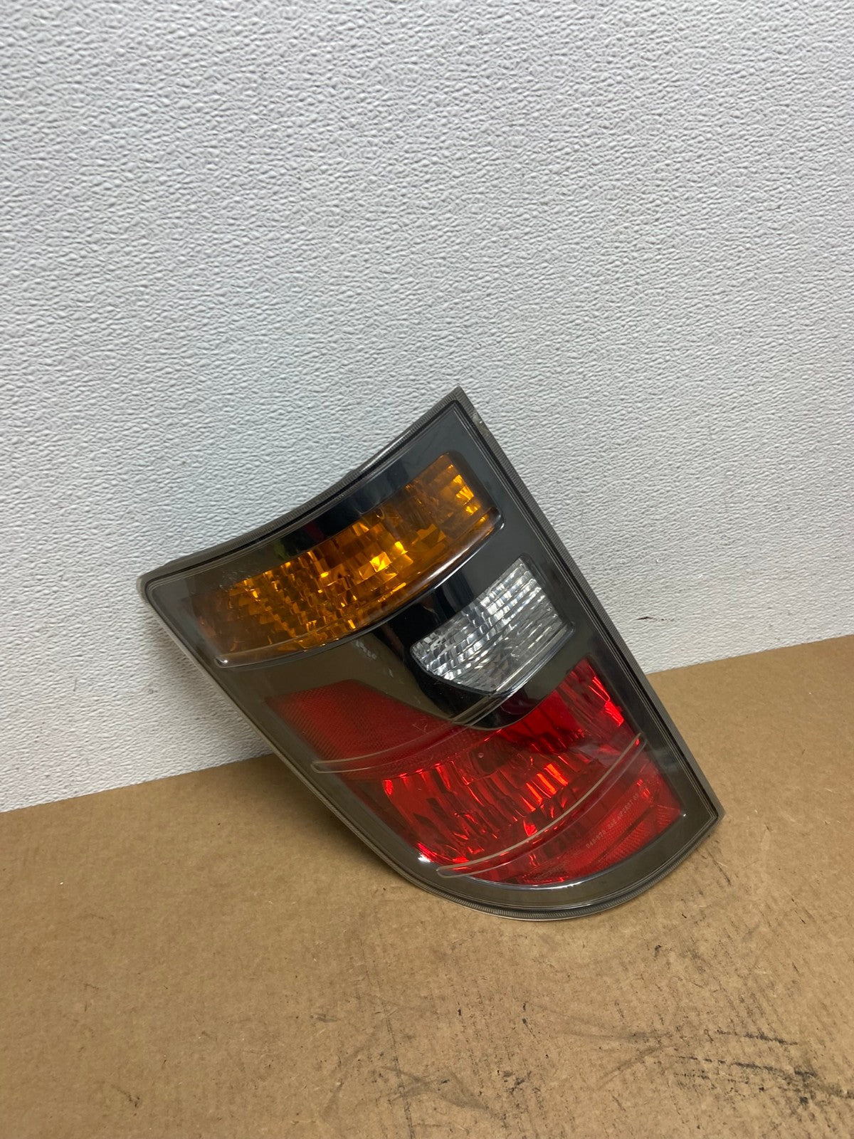 2006 to 2008 Honda Ridgeline Left Driver Side Tail Light OEM AC2924 LK2