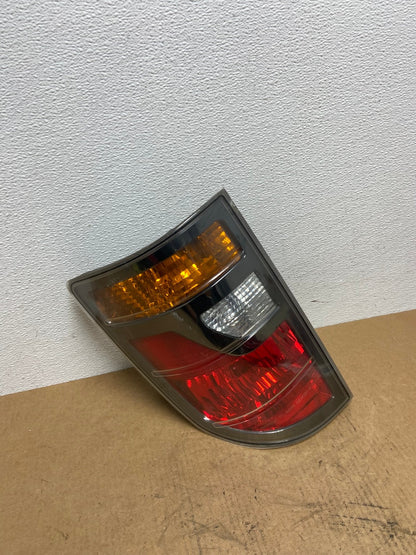 2006 to 2008 Honda Ridgeline Left Driver Side Tail Light OEM AC2924 LK2