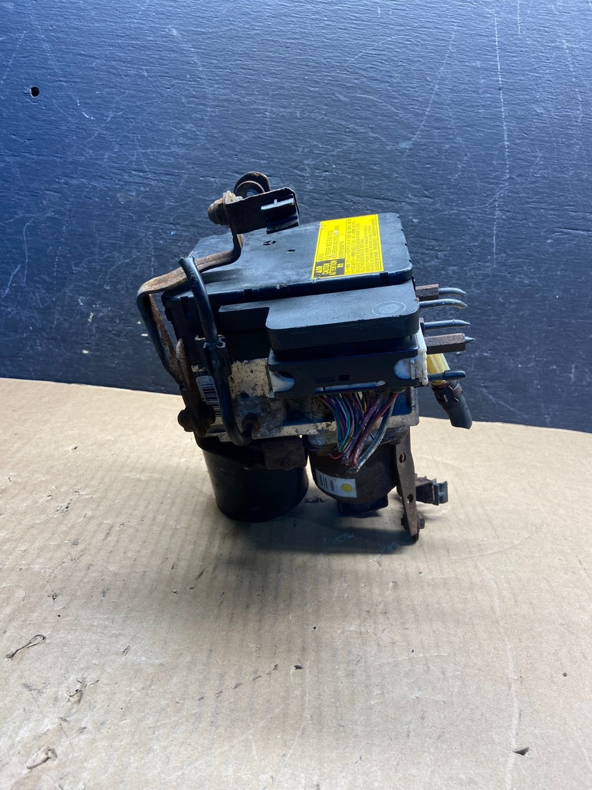 2004 - 2009 Toyota Prius ABS Brake Pump Anti Lock Module AF9418 DW4